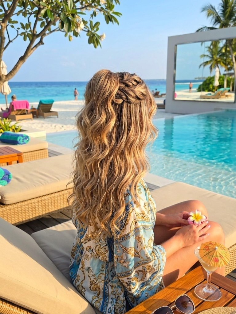 Protect Blonde Hair