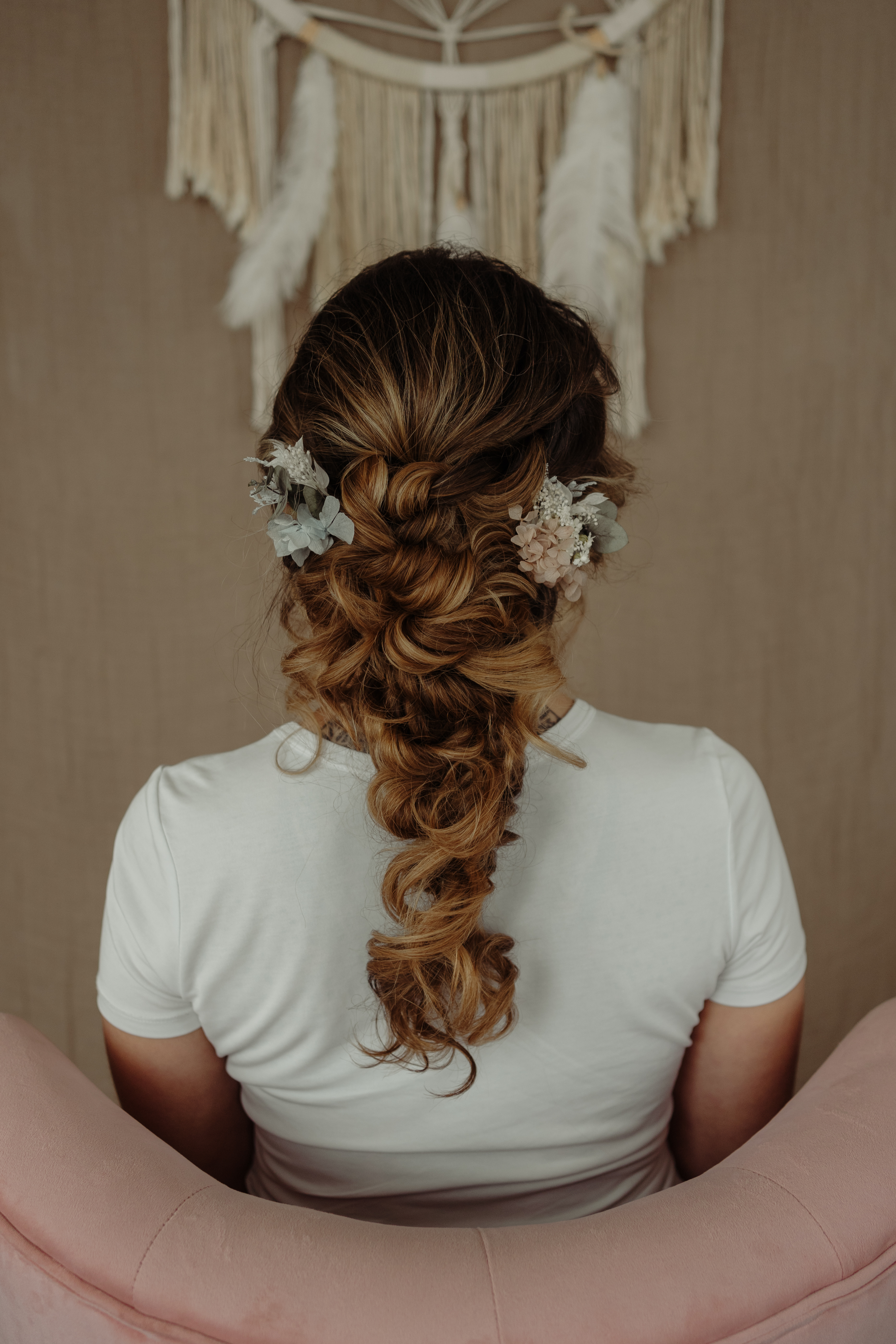 Bridal Hair