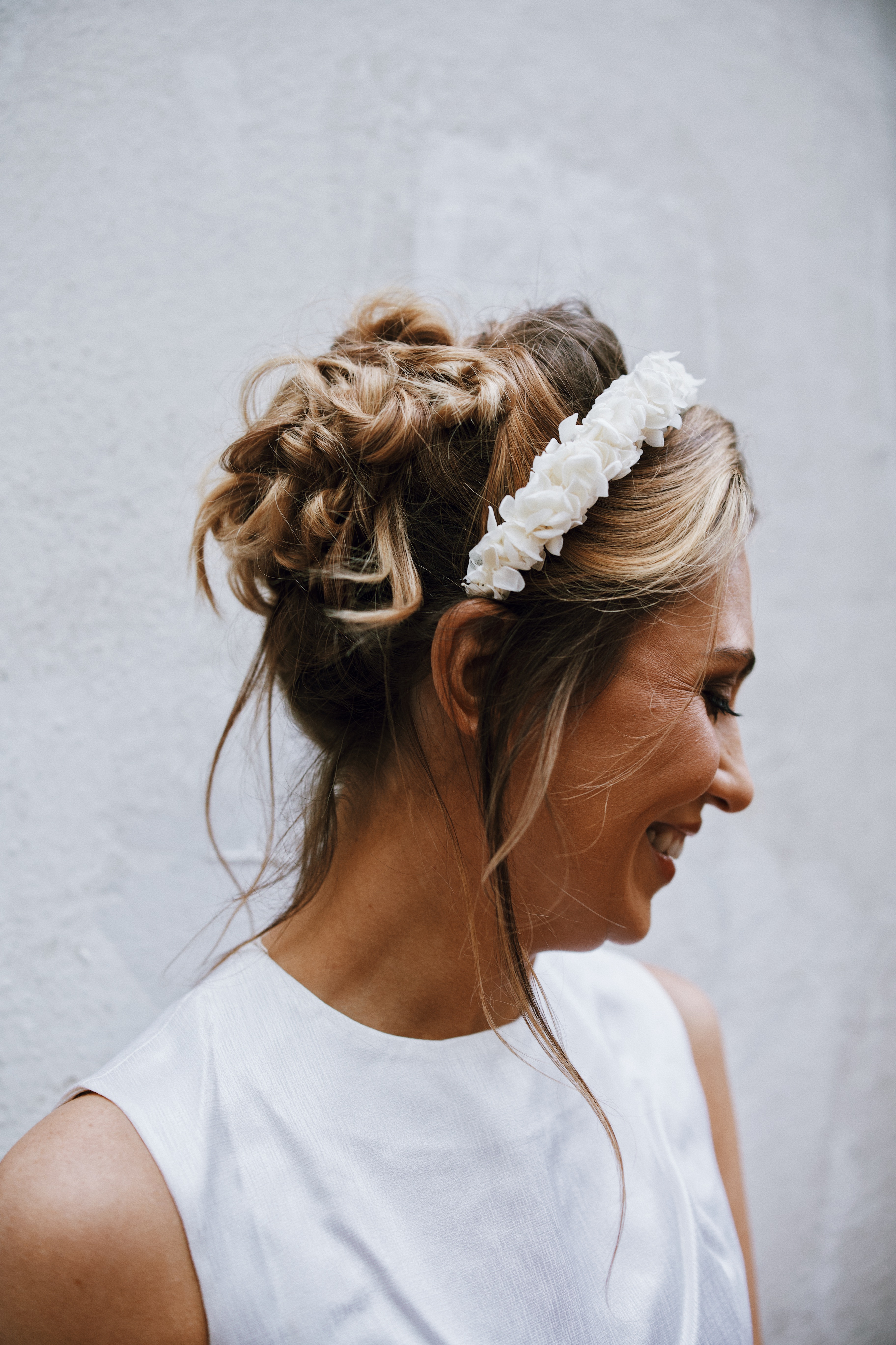 Bridal Hair