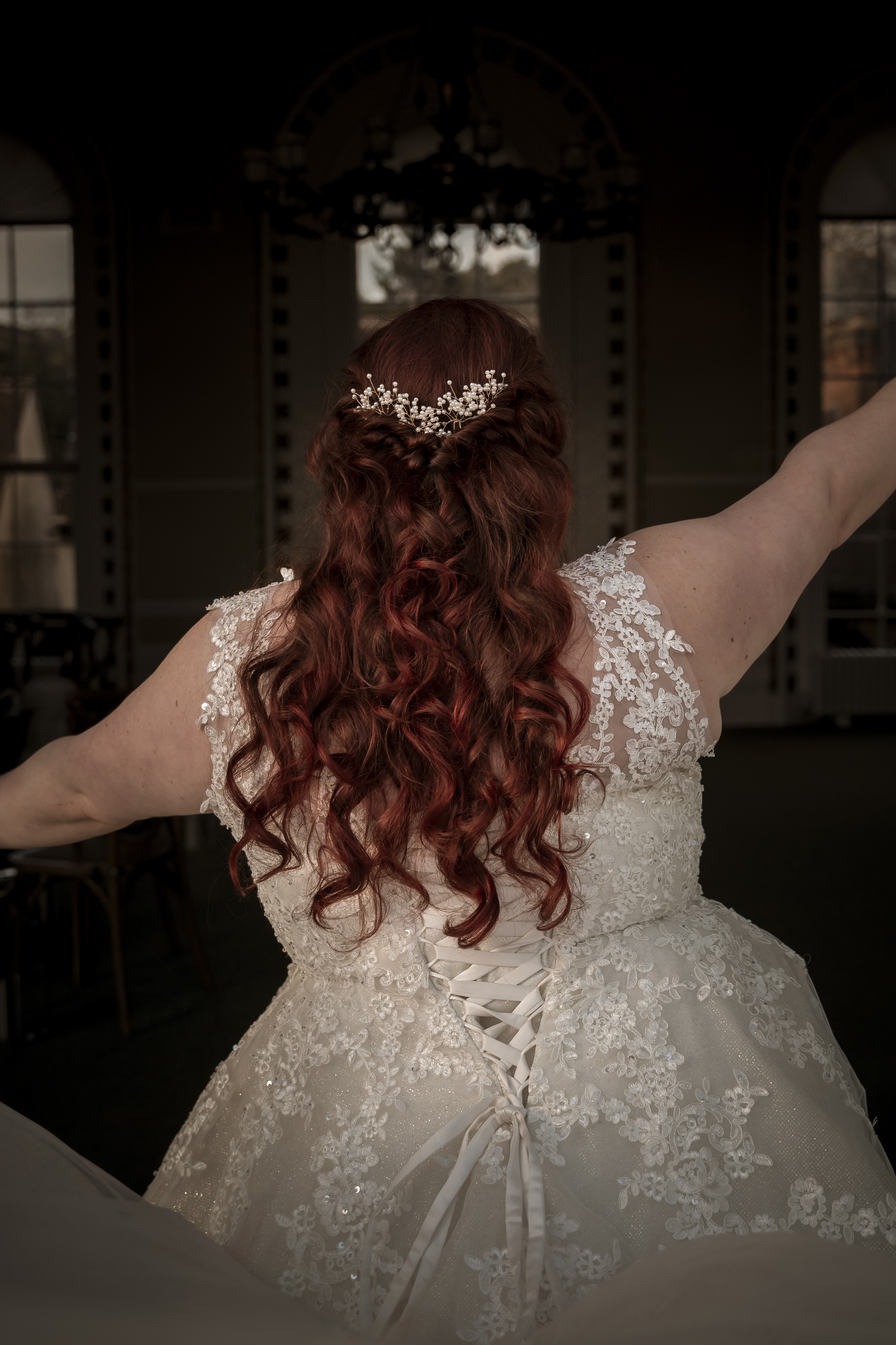 Bridal Hair