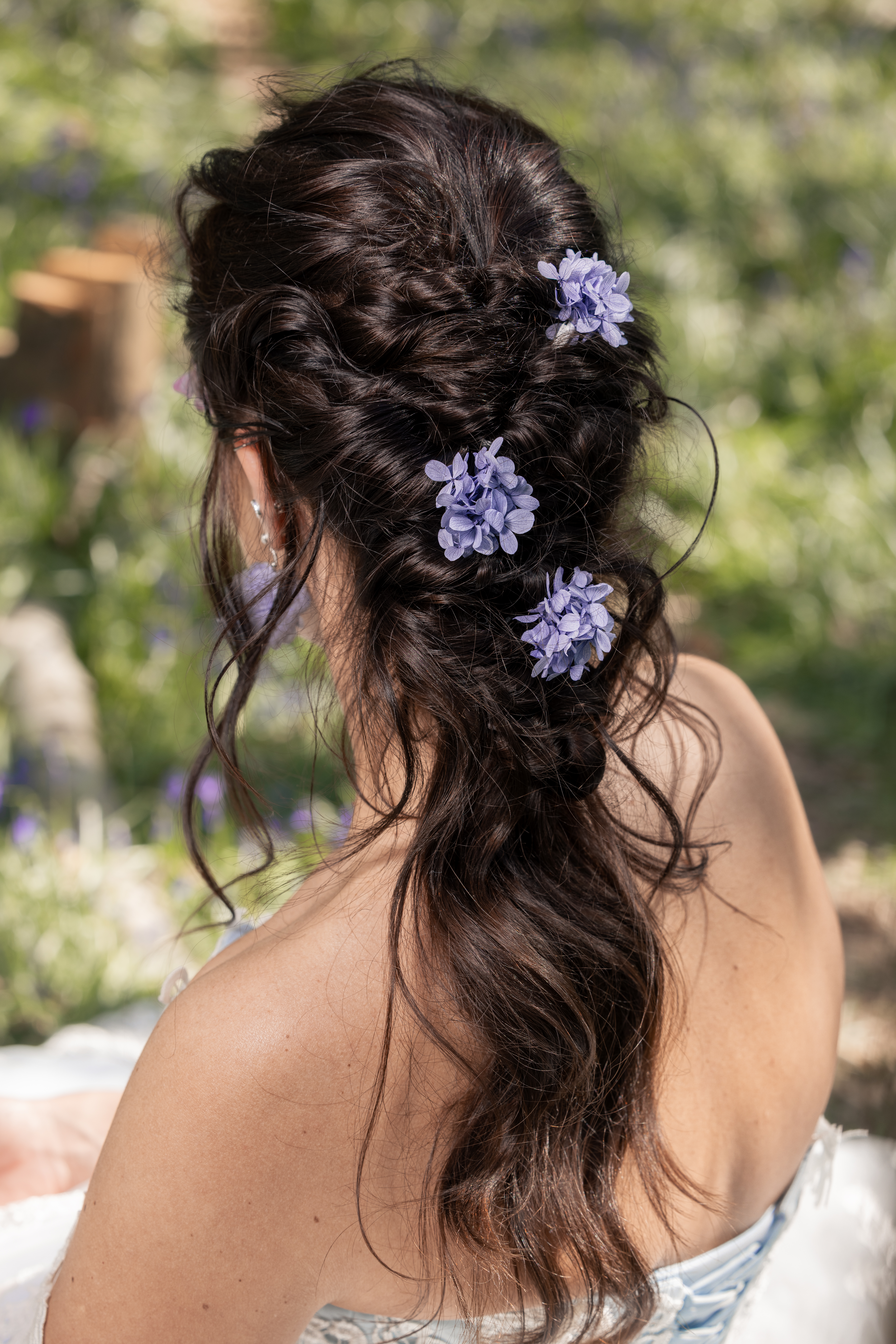 Bridal Hair