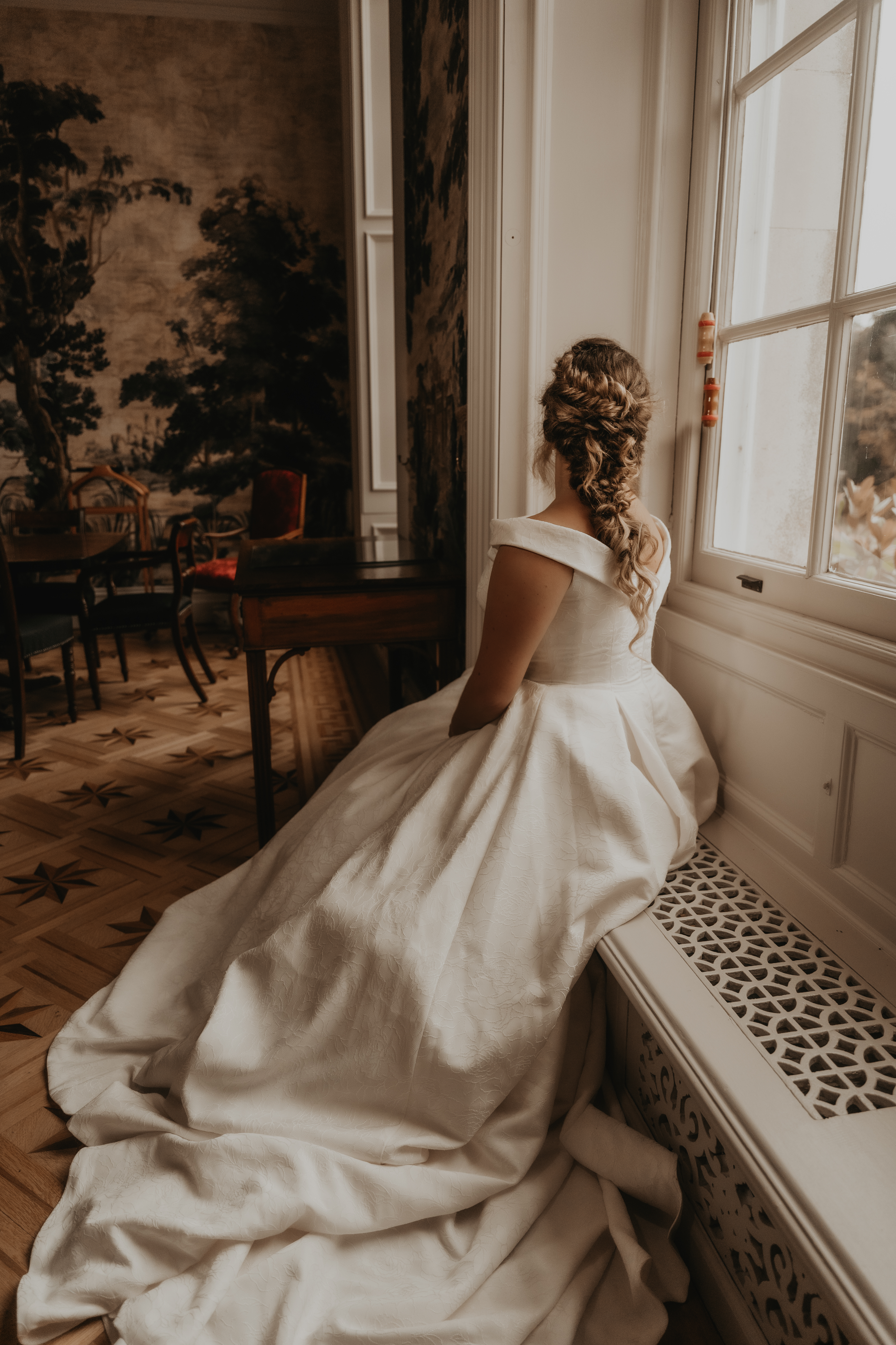 Bridal Hair