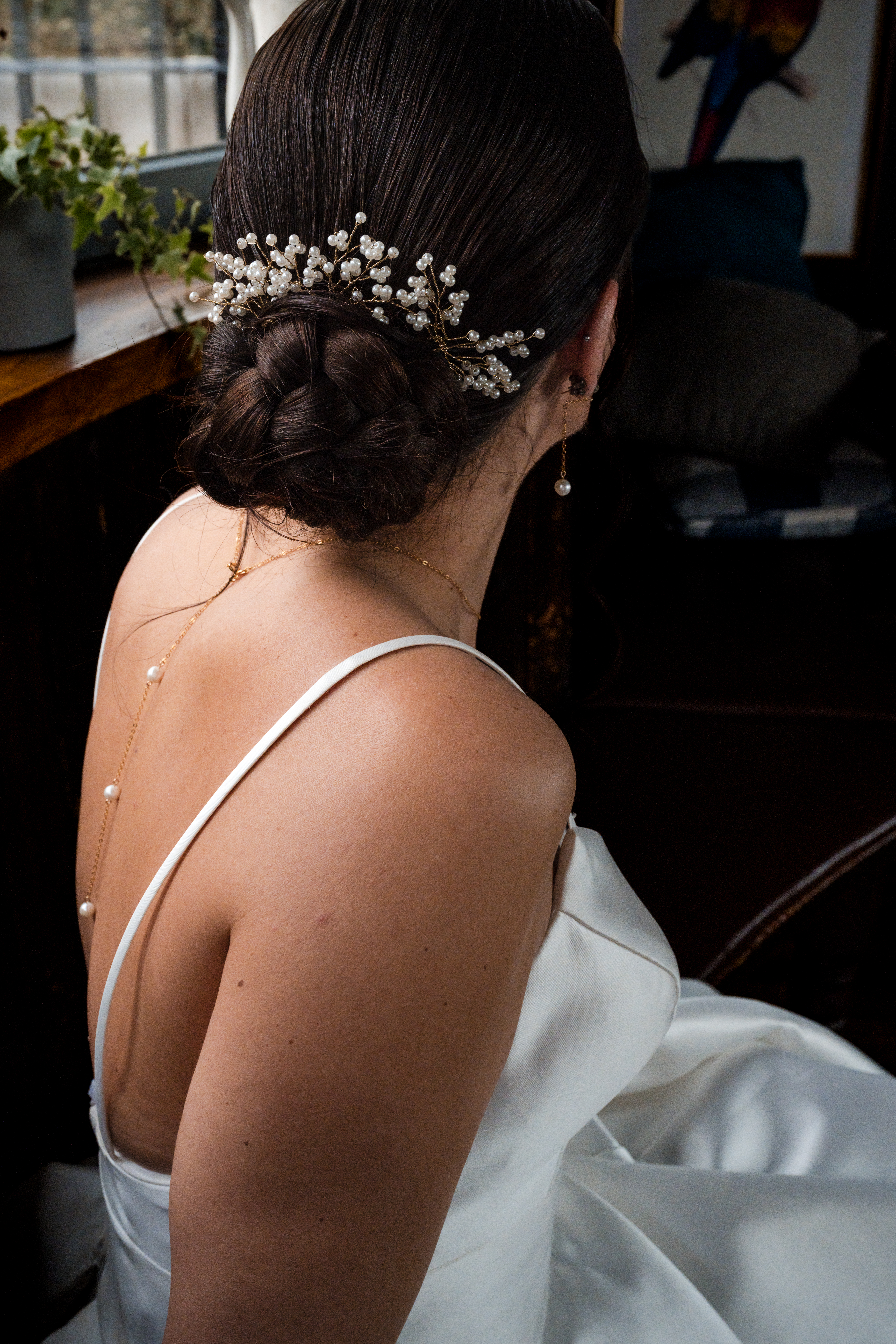 Bridal Hair